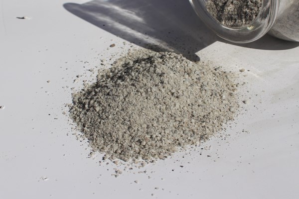 Saumaushiekka harmaa 0-1 mm
